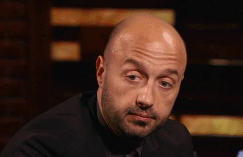 GIF Bastianich dubbioso