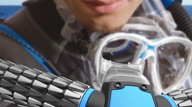 Triton: le branchie per gli esseri umani Triton, le branchie artificiali per uomini e donne