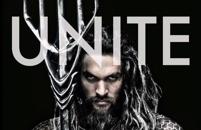 Jason Momoa interpreterà Aquaman in Batman Vs Superman Jason Momoa nei panni di Aquaman