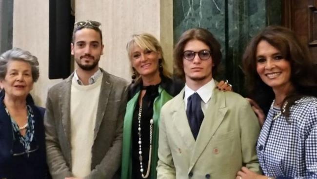 La famiglia italiana che non può sentire dolore La famiglia che non sente dolore