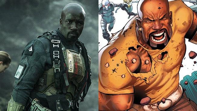 Ecco sinossi e antagonista della serie Luke Cage di Netflix Mike Colter sarà Luke Cage