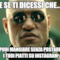 E se ti dicessi che... Puoi mangiare senza postare i tuoi piatti su Instagram