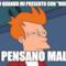 Odio quando mi presento con "Monta" E pensano male