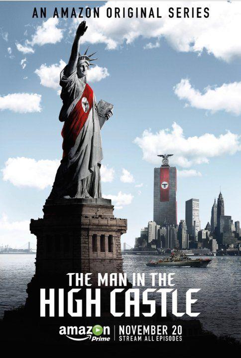 L'immagine della copertina ufficiale della serie TV