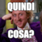quindi cosa?