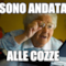 sono andata alle cozze