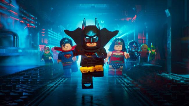 Lego Batman Il Film: i due trailer in italiano Lego Batman Il Film: i trailer