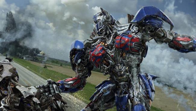 Transformers 5 uscirà nel 2017 Optimus Prime