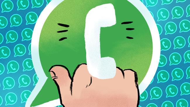 WhatsApp introduce le emoji del dito medio e del saluto vulcaniano Il dito medio di WhatsApp (via Mashable)
