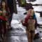 Nuove immagini dal set di Suicide Squad con Harley Quinn e Katana
