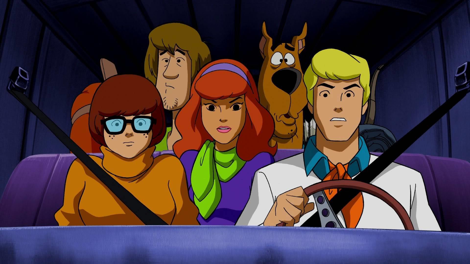 A Scooby-Doo, è dedicato il primo titolo del cinematic universe di Hanna-Barbera