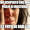 HO SCOPERTO CHE MIO FIGLIO SI MASTURBA CON LE FOTO DI GAD LERNER