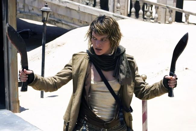 Milla Jovovich nel film basato su Nelle Terre Perdute di George R.R. Martin Milla Jovovich