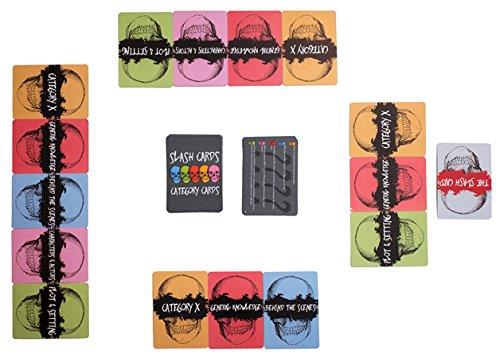 Slash Cards