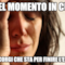 quel momento in cui... ti accorgi che sta per finire l'estate