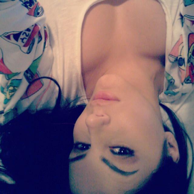 Un selfie di Valentina Nappi
