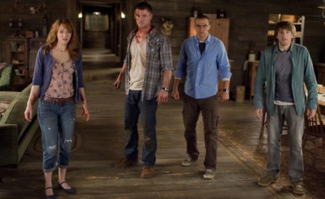 Il cast di Cabin in The Woods; Dana e Marty tornerebbero per un sequel?