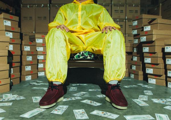 scarpe walter white