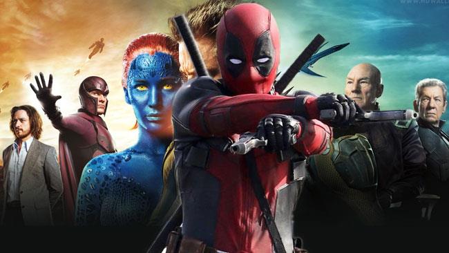 Fox pensa a un crossover tra X-Men, Gambit e Deadpool Deadpool con gli X-Men