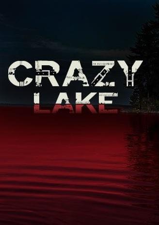 Il poster di Crazy Lake