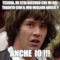 TESORA, MI STAI DICENDO CHE MI HAI TRADITO CON IL MIO MIGLIOR AMICO ? ANCHE IO !!!