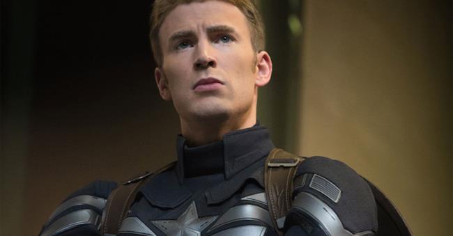 Chris Evans potrebbe estendere il suo contratto per il ruolo di Capitan America