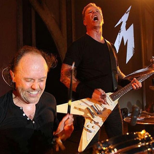 Metallica alla BlizzCon 2014