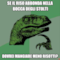Se il riso abbonda nella bocca degli stolti Dovrei mangiare meno risotti?