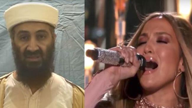 Bin Laden fenomeno, trovati giochi porno e Jennifer Lopez sul suo PC Bin Laden e Jennifer Lopez