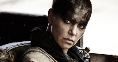 Charlize Theron in Mad Max: Fury Road