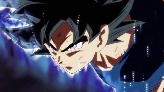 Dragon Ball Super, nuove immagini di Goku in modalità ‘Ultra Istinto’ Goku in modalità ‘Ultra Istinto’