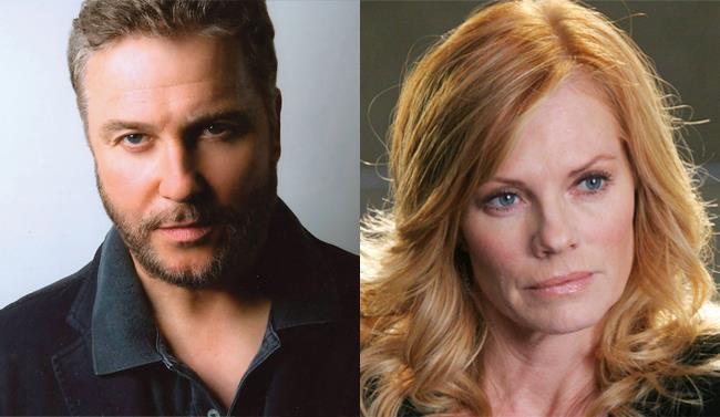 Grissom e Catherine torneranno per l'ultima puntata di CSI Grissom e Catherine in CSI