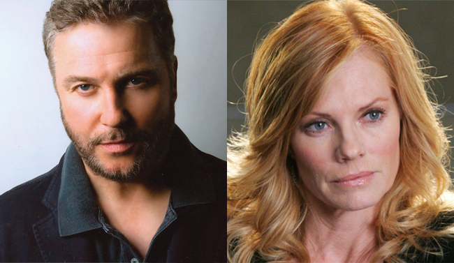 Grissom e Catherine torneranno per l'ultima puntata di CSI Grissom e Catherine in CSI