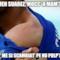 Meh Suarez, mocc' a mam't! c' me si scambiat' pe nu polp'?!
