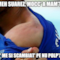 Meh Suarez, mocc' a mam't! c' me si scambiat' pe nu polp'?!