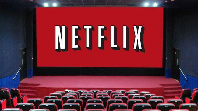 Netflix ha in programma 30 nuove serie anime e 80 film originali Il logo Netflix al cinema