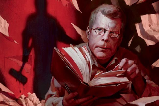 L'ombra dello scorpione e la Torre nera di Stephen King si avviano verso il grande e piccolo schermo