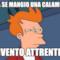 ma se mangio una calamita divento attrente?
