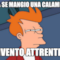 ma se mangio una calamita divento attrente?