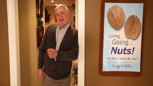 neuticles Gregg Miller, il fondatore di Neuticles.