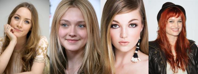 Alcune delle candidate al ruolo di Queenie nello spin-off di Harry Potter