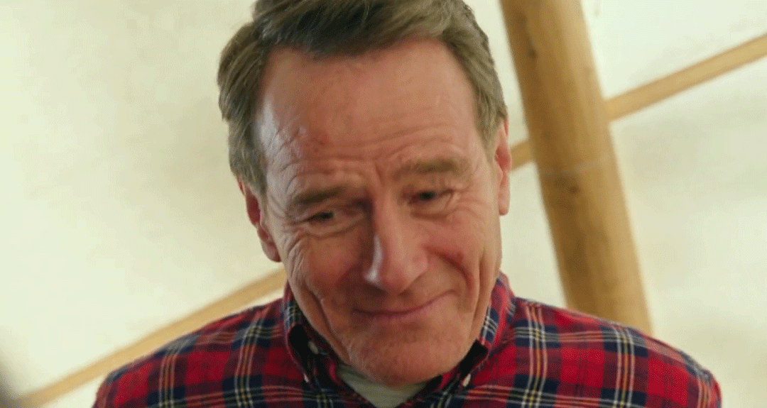 Le gif più popolari del 2017 La gif di Bryan Cranston