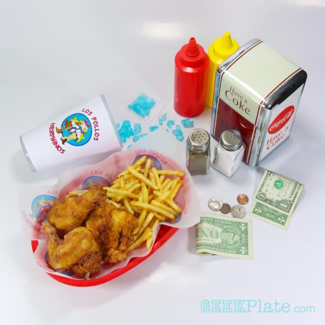 Los Pollos Hermanos potrebbe aprire presto nella vita reale