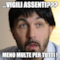 ...vigili assenti??? meno multe per tutti !