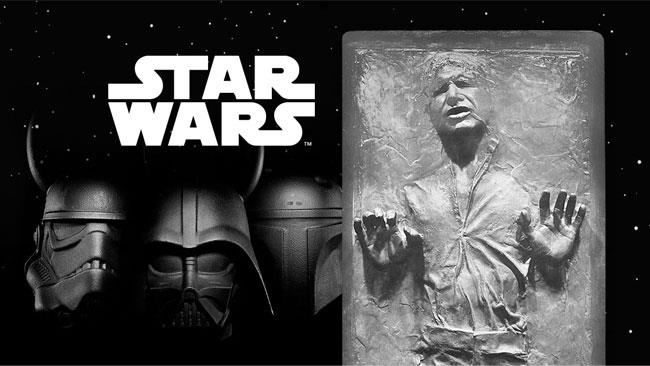 Star Wars, in arrivo una linea di attrezzi per il fitness Alcuni dei prodotti di Onnit
