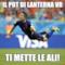 Il pot di lanterna vr ti mette le ali!