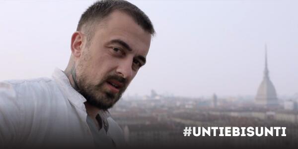 Chef Rubio perde anche a Torino Chef Rubio con Torino sullo sfondo