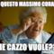 ma questo Massimo Corazza che cazzo vuole???