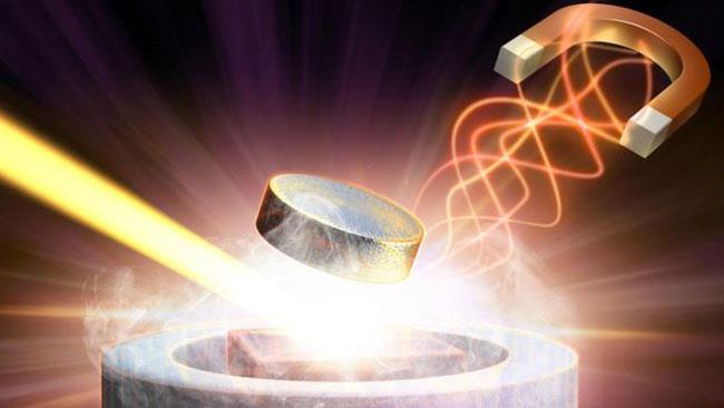 Arrivano gli eccitoni, nuova forma della materia Un superconduttore