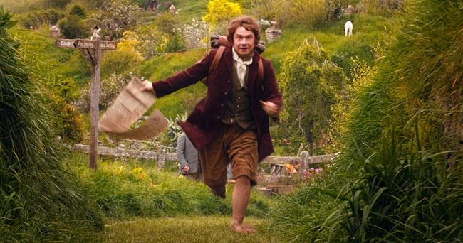 In Spagna aprirà un parco a tema ispirato al Signore degli Anelli Bilbo Baggins in una scena dello Hobbit